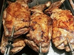 -清真·东拉黑炭火烤羊腿(世通·国际店)