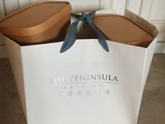 -王府半岛酒店·大堂茶座