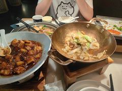 -绿茶餐厅(光明N次方公园店)