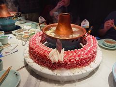 -额尔敦传统涮(西坝河店)