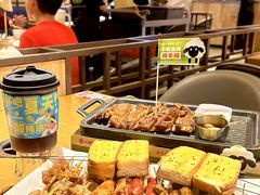 -小杨烤肉·陕西烧烤·陕西地方菜(东新街【永兴坊】店)