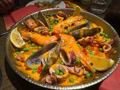 -ZAFFERANO西班牙海鲜饭(上海首店)