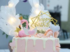 -今日Cake蛋糕茶歇·甜品台定制