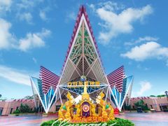 -南宁方特东盟神画