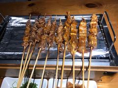 -腰子哥烤串(石佛营炫特店)