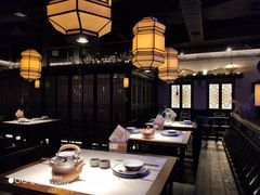 大堂-绿茶餐厅(深圳龙华天虹购物中心店)