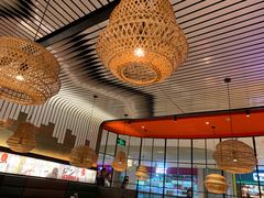大堂-味千拉面(德雅路CFC富兴时代店)