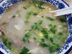 -金回顺饸烙面羊汤馆(和兴店)