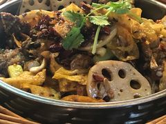 -徽州月·民间徽菜(浦东总店)