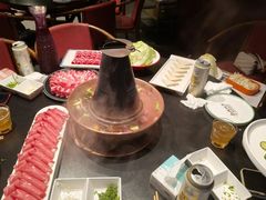 -南门四季铜锅涮肉(大屯·北苑店)