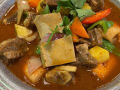 -巴依老爷新疆美食(马驹桥店)