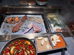 -非烤勿扰自助烤肉(宝安天虹店)