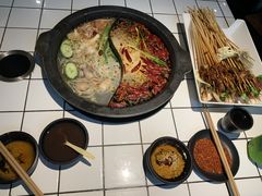 -观音桥步行街