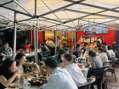 -记忆串城·东北烧烤·小龙虾·大型团建(南油店)
