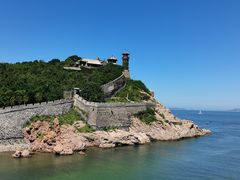 -蓬莱阁景区