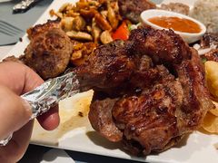 -伊斯坦布尔土耳其清真咖啡餐厅