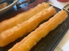 非矾油条-永和大王(春日上新·阜成门店)
