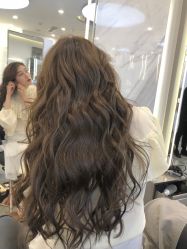 -Rise Hair上升造型