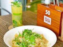 香辣蟹粉宽面-The BREW·酿餐厅(浦东嘉里大酒店)