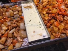 -一米鸡肉 创意韩餐(江北杉杉奥特莱斯店)