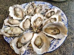清蒸小生蚝-渔民船说·北塘海鲜·天津菜·海肠捞饭(北塘古镇店)