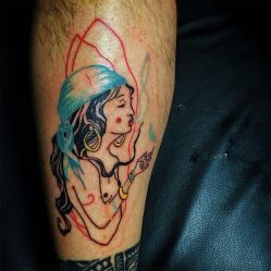 -極致刺青TATTOO STUDIO 私人订制