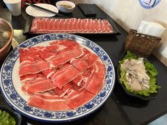 -东来顺饭庄(金泉广场店)