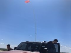 -库伦旗银沙湾旅游景区