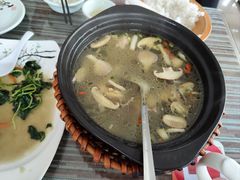 -自游人·美食一楼·地道徽菜(三十年名店)
