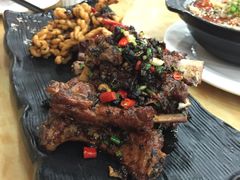 吆喝排骨-力力豆花庄(广渠门店)