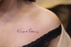 -飛凡TATTOO纹身•原创