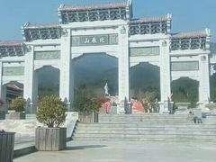 -北辰山景区