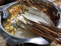 -小郡肝串串香火锅(金桥店)