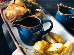 烤春鸡-上海苏宁宝丽嘉酒店·Cafe Bellagio西餐厅