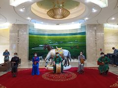 -内蒙古大厦酒店