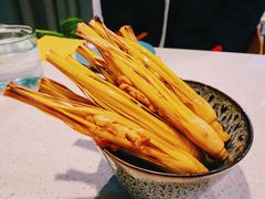 香草烤鸡-半山腰·云南菜(侨福芳草地店)