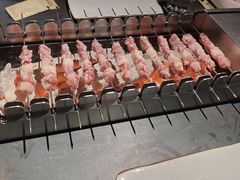 -很久以前羊肉串(昌里路三钢里店)