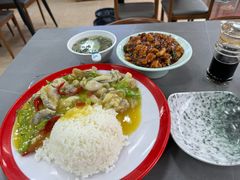 -富贵面馆(镇坪路店)