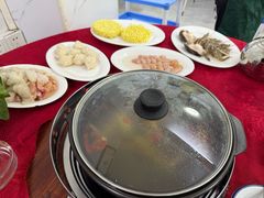 -花苑美食横琴生蚝火锅(拱北粤华路店)