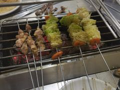 -小寒羊烧烤(凯瑞时代大厦店)