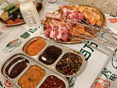 -曾百万小炉小串自助烧烤(高新店)