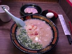 -一蘭拉面(新宿中央东口店)