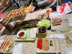 -大头叔烤鸡爪·朝鲜族烤串(天池路店)