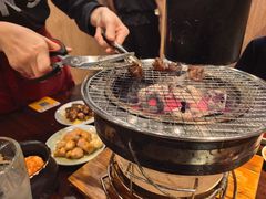 -蒜香焼肉PURUSHIN(马场路店)