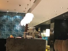 -龙之梦万丽酒店青餐厅