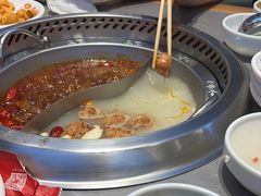 -蜀留香火锅·始于1999·原四川老火锅(白堤路店)