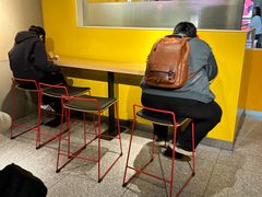 -麦当劳(中山公园龙之梦店)