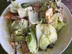 特选厨师沙拉-桃子餐厅·天津菜(红星路直营店)