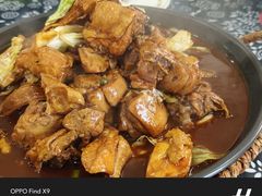 -八两八金·莱芜特色炒鸡(市南漳浦路店)