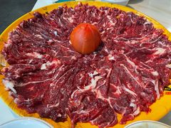 吊龙-潮汕大目牛肉火锅(水围店)